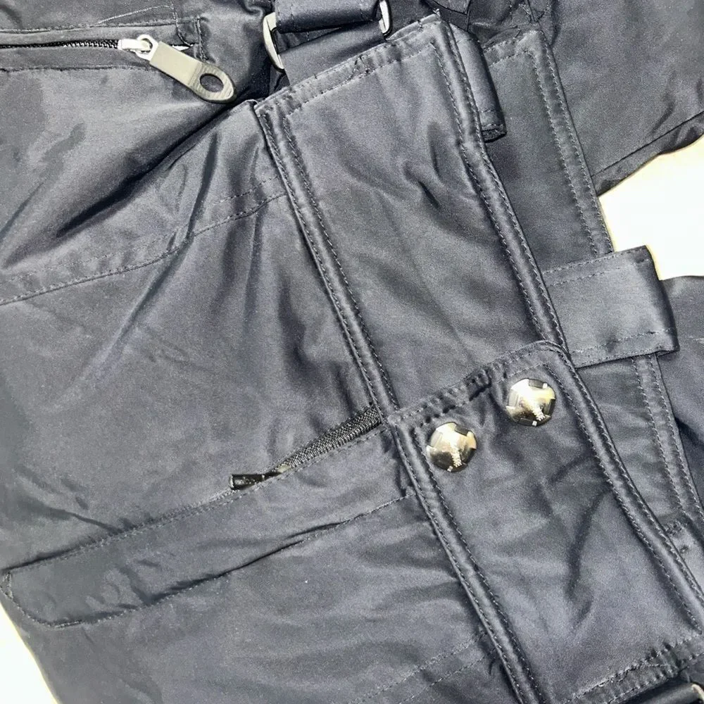 Descente Black Men’s Ski Pants(Size 38)